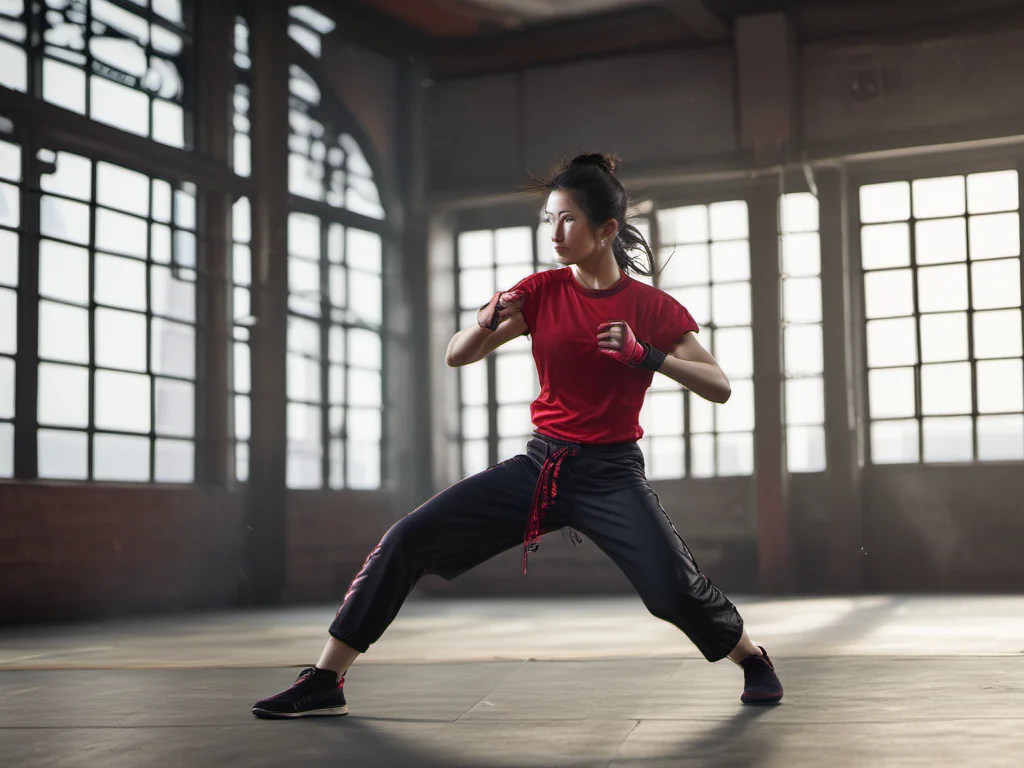 闫晓楠出征UFC最新焦点战全力冲击女子草量级顶尖排名