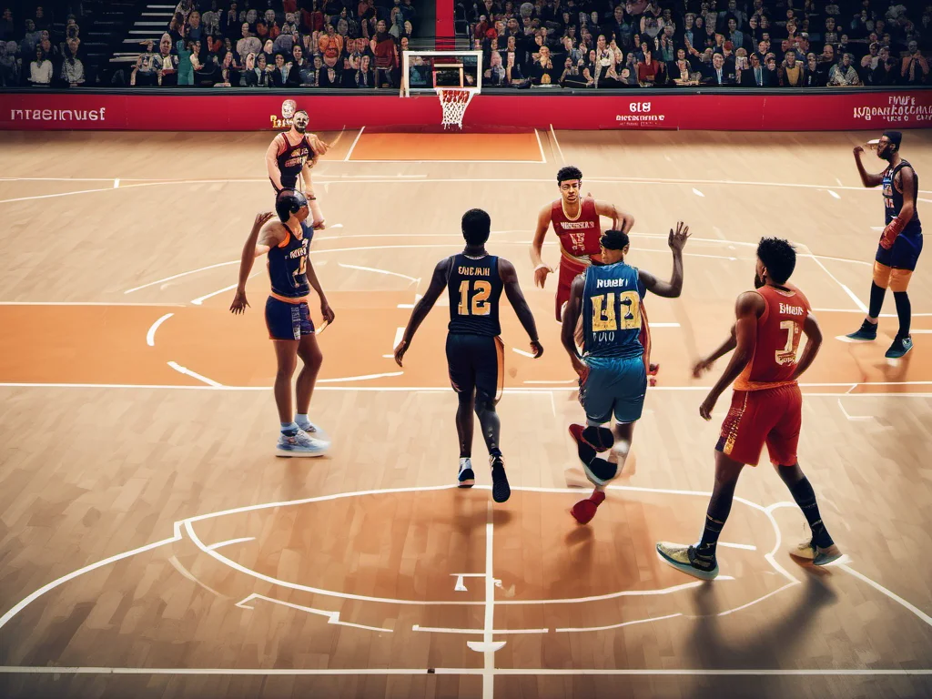 NBA附加赛最新战报东西部卡位对决最终赛果出炉