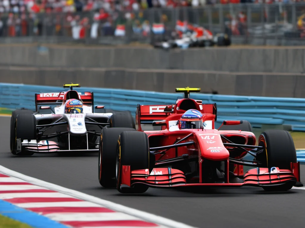 梅赛德斯F1排位赛表现抢眼全力冲击正赛头排发车席位